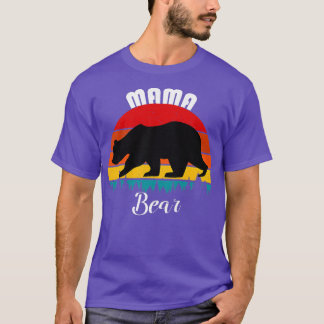 Mama Bear Premium T-Shirt