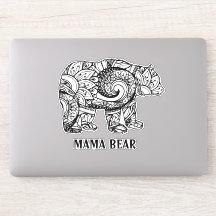 Mama Bear Sticker