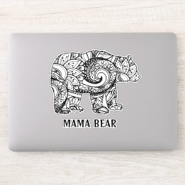 Mama Bear Sticker