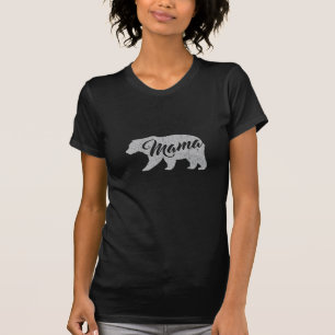 MAMA BEAR T - SHIRT