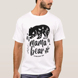 Mama Bear T - Shirt