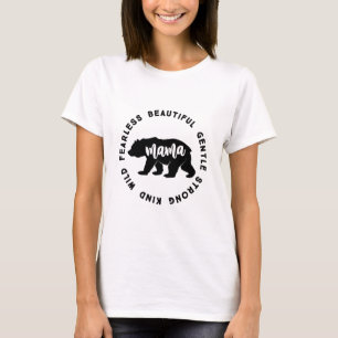 Mama Bear, T - Shirt
