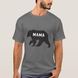 Mama Bear T Shirt Niedlich Städtische Badeanstalt