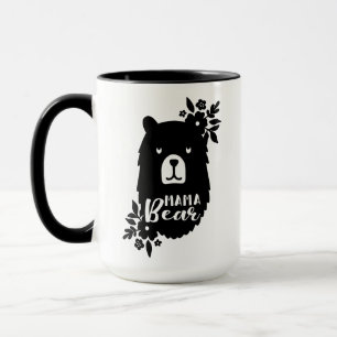 Mama Bear Tasse