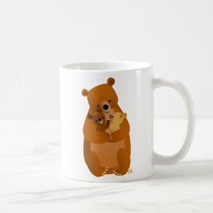 Mama Bear Tasse