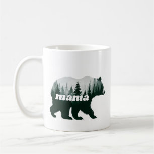 Mama Bear Tasse