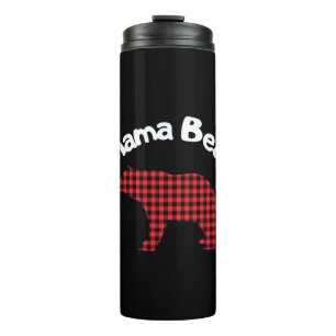 Mama Bear Thermosbecher