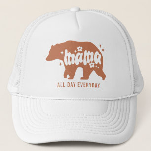 Mama Bear Truckerkappe