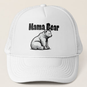 Mama Bear Truckerkappe