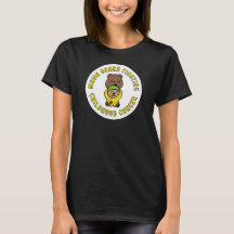 Mama Bears Kämpfen Kinderkrebs Frauen-T-Shirt