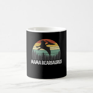 MAMA BEARSAURUS MAMA BEAR SAURUS MAMA BEAR KAFFEETASSE