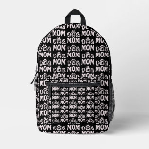 Mama Bedruckter Rucksack
