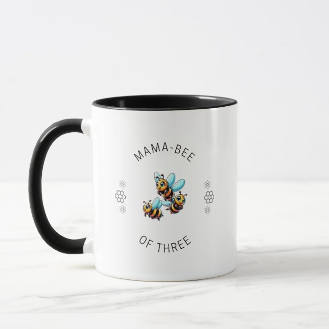 Mama-Bee von drei Tasse (Links)