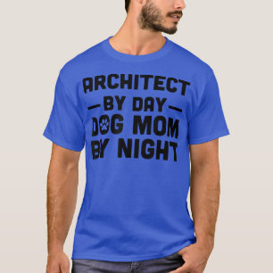 Mama bei Hunde am Tag nach Nacht T-Shirt