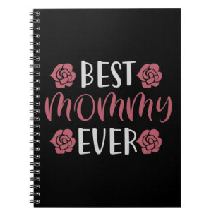Mama - Beste Mama überhaupt Notizblock