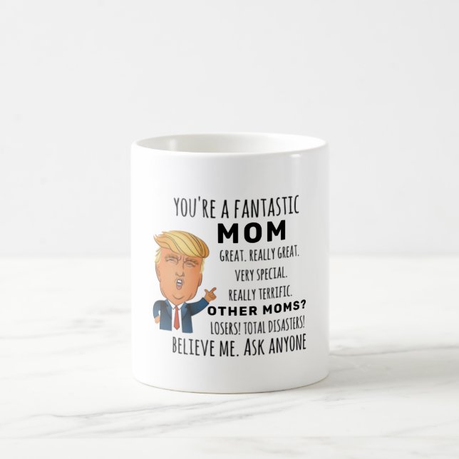 Mama Bestes Geschenk Kaffeetasse (Mittel)