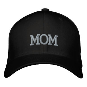 Mama Bestickte Baseballkappe