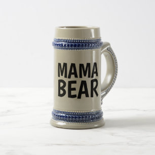 MAMA-BIENSTEIN, MAMA-BAR BIERGLAS