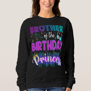 Mama Birthday Rockstar Theme Music Party Karaoke G Sweatshirt