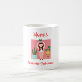 Mama Bloomin' Fabelhaft! Kaffeetasse