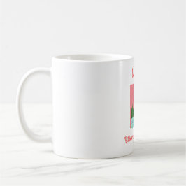 Mama Bloomin' Fabelhaft! Kaffeetasse