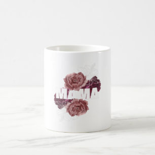 MAMA-BLUME, MUTTERTAG KAFFEETASSE