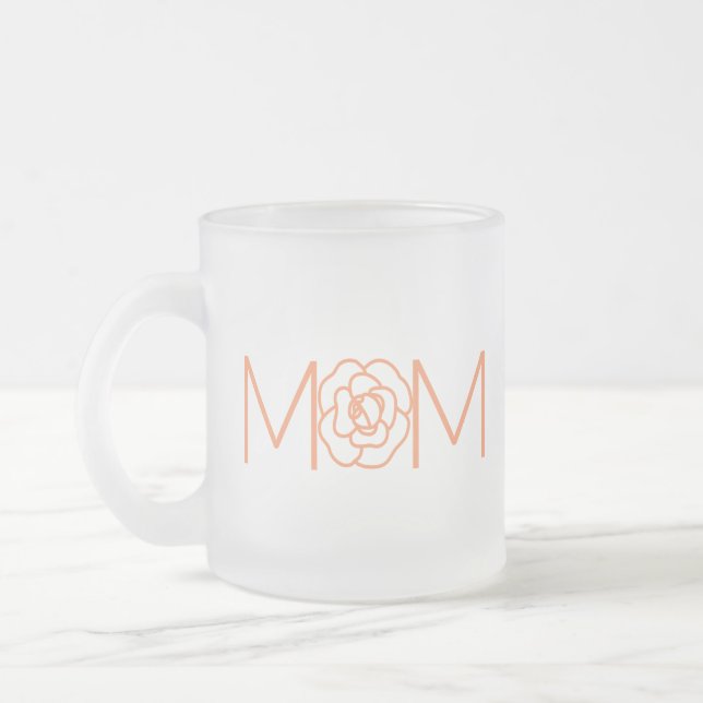 Mama Blume Tasse (Links)