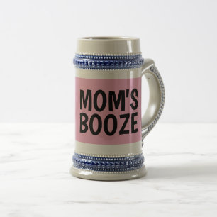 MAMA BOOZE BIENSTEIN BIERGLAS