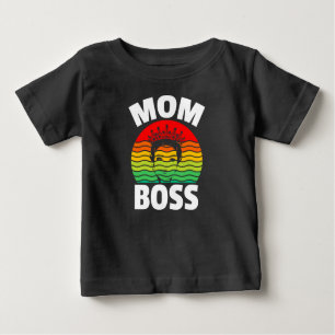 Mama Boss - Muttertag-66620 Baby T-shirt