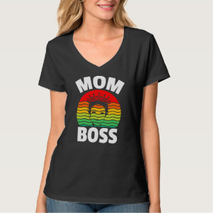 Mama Boss - Muttertag-66620 T-Shirt