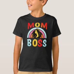 Mama Boss - Muttertag-66633 T-Shirt