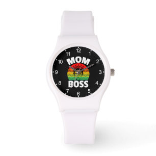 Mama Boss Muttertagsgeschenk-66620 Armbanduhr