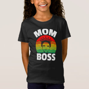 Mama Boss Muttertagsgeschenk-66620 T-Shirt
