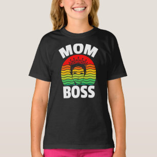 Mama Boss Muttertagsgeschenk-66620 T-Shirt