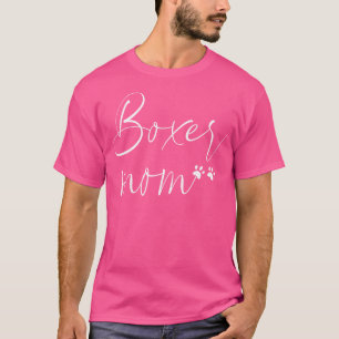 Mama Boxer T-Shirt