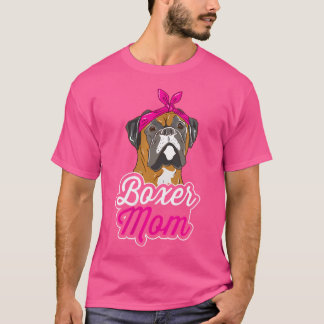 Mama Boxer T-Shirt