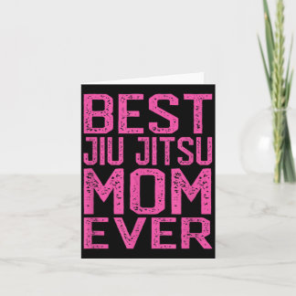 Mama - brasilianisches Jiu-Jitsu BJJ und Grappling Karte