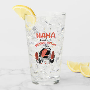 Mama braucht ein F*cking-Nickerchen für Mutter Glas