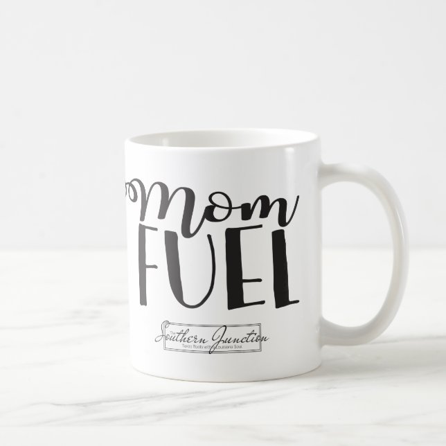 Mama-Brennstoff-Tasse Kaffeetasse (Rechts)