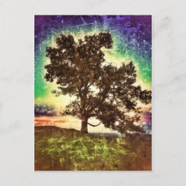 Mama-Buche Postkarte