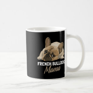 Mama Bulldog Bull Dog Liebhaber Kaffeetasse