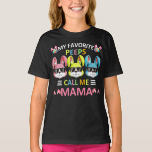 Mama Bunny Funny Funny wird von meinen Lieblingspe T-Shirt