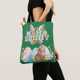 MAMA Bunny Oaster Group Eggs Hoppy Ostertag
