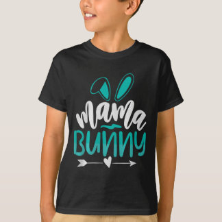 Mama Bunny Premium Tri-Blend T-Shirt