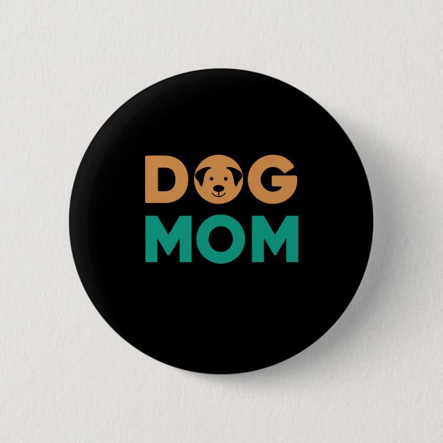 Mama Button (Vorderseite)