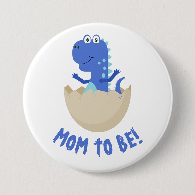 Mama Button (Vorderseite)