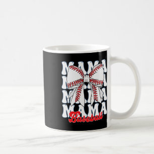 Mama Bysebyll Coquette Schleife Spieltag Bysebyll Kaffeetasse