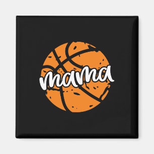 Mama Bysketbyll Mama Support Player Mama Mütter Magnet