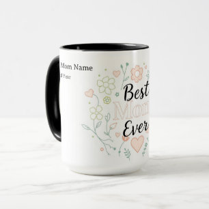 Mama ca. 2026   Neue Mama-Feier Tasse