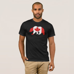 MAMA CANADA T - Shirt